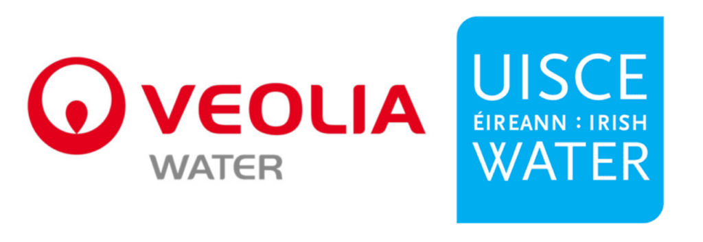 Veolia/Irish Water Logos
