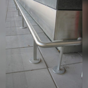 STAINLESS STEEL CORNER GUARDS - Fabform